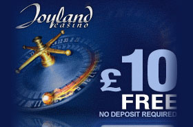 Joyland online casino no deposit