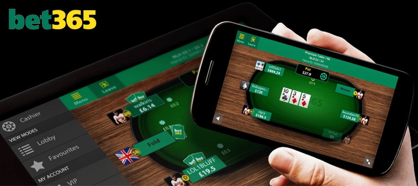 Bet365 Poker Offer Code