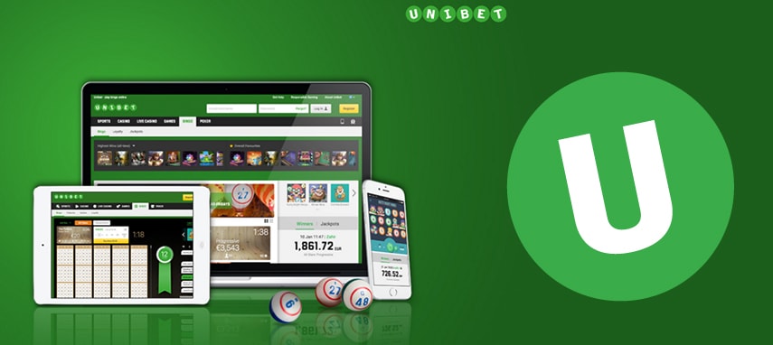 Unibet bingo bonus rewards