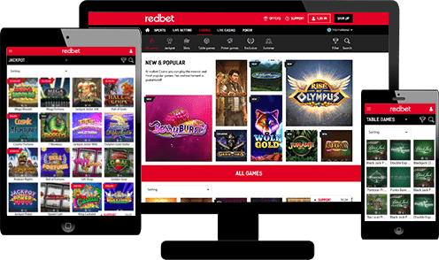 Redbet Free Spins No Deposit