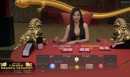 Baccarat Rules Video