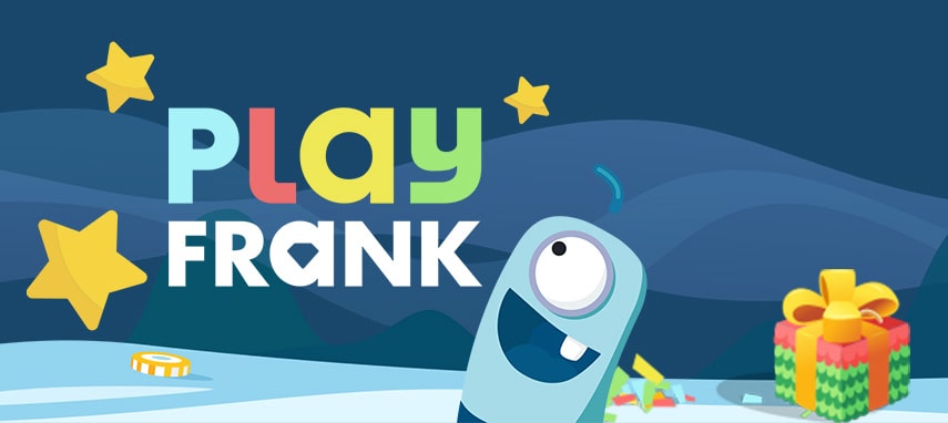 Play Frank Casino Bonus