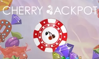 Cherry Jackpot Casino 100% All Games Bonus