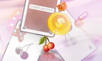 Cherry Jackpot Software and Games Selection