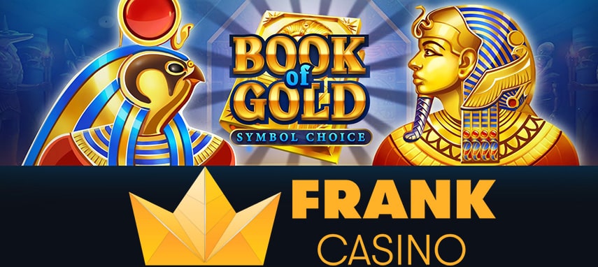 Frank Casino Bonus