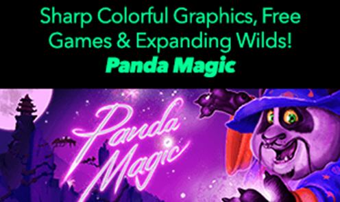 Panda magic casino las vegas