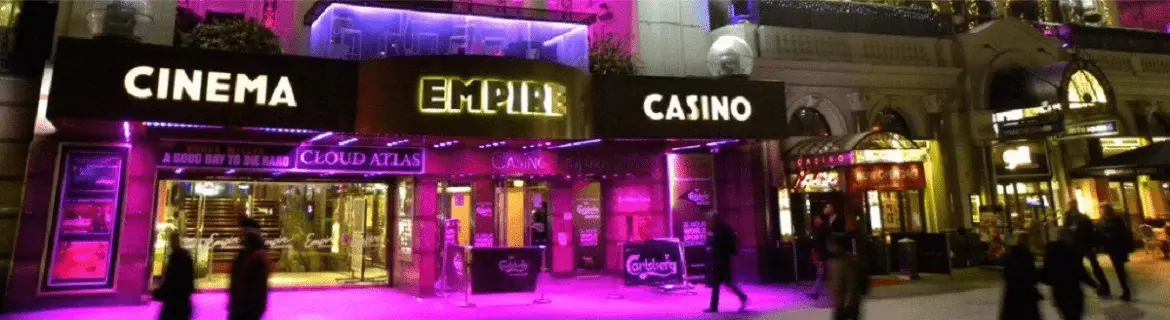 The Casino at the Empire