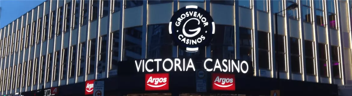 The Grosvenor Victoria Casino