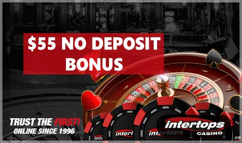 intertops no deposit bonus