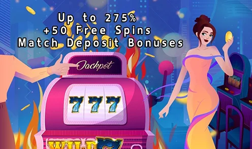 Newest 5 Deposit Gambling enterprise Web sites