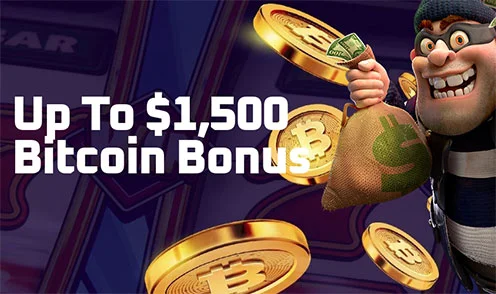 Get 150% Up to $1,500 and 35 Free Spins Crypto Welcome Bonus at Slots Plus  Casino