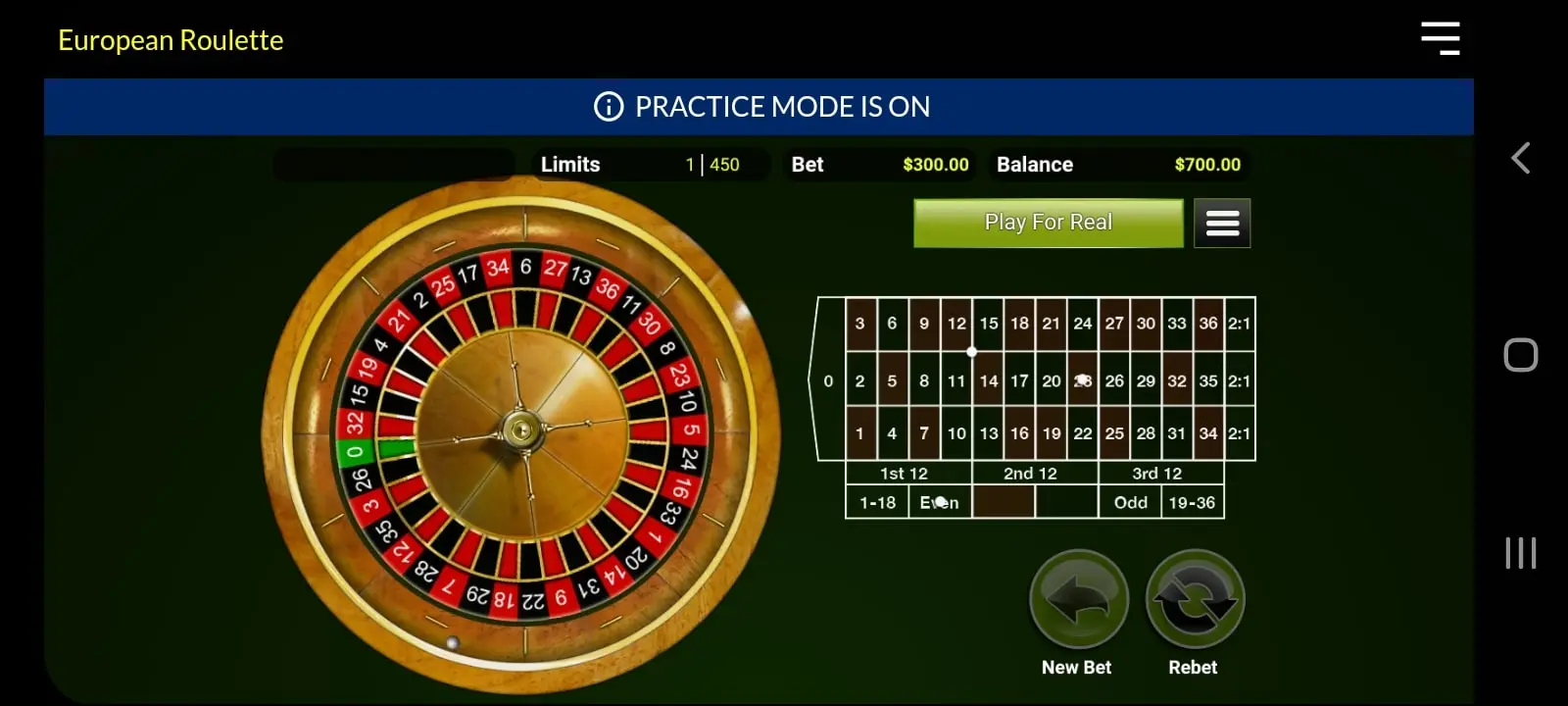 planet7 casino app screenshot 4