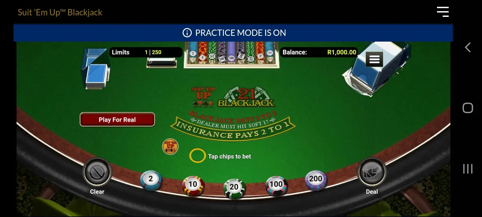 punt casino app screenshot 4